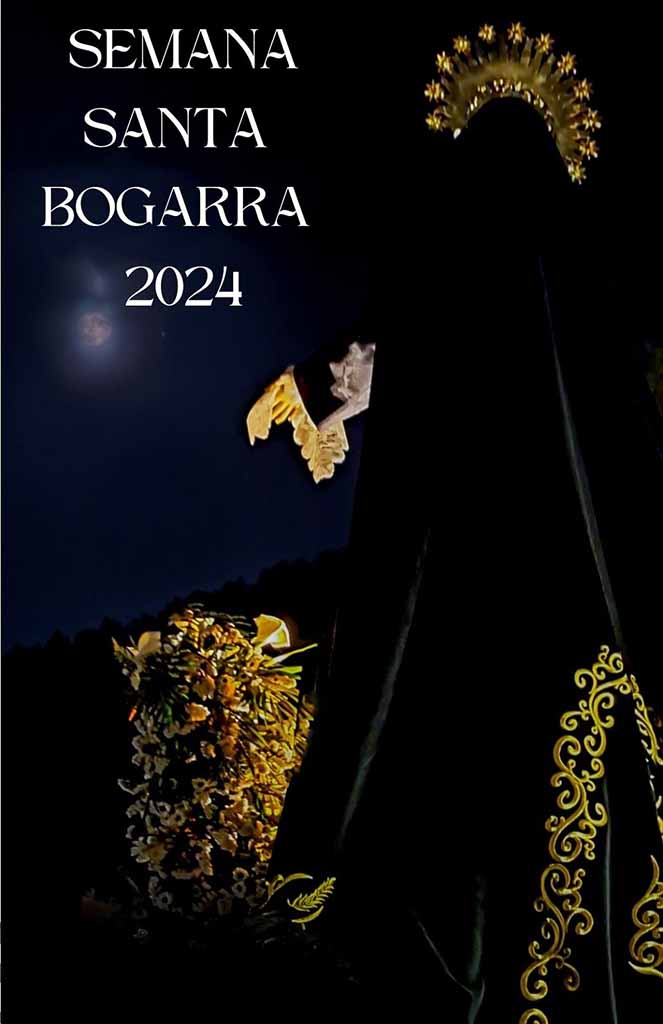 Semana Santa en Bogarra 2024 Bogarra